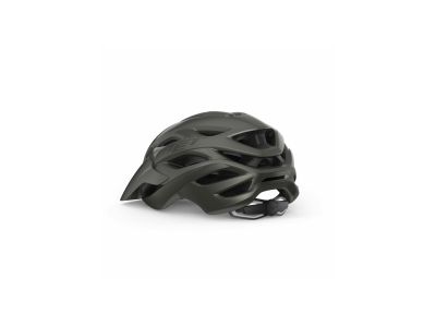 MET VELENO helmet, titanium metallic