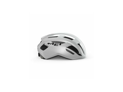 MET VINCI MIPS helmet, white/silver