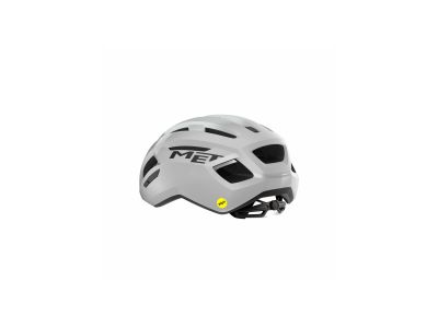 MET VINCI MIPS helmet, white/silver