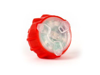 MET SAFE-T DUO LIGHT CAP helmet light