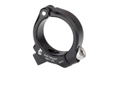 Wolf Tooth SHIFTMOUNT adapter IS-EV-hez, 22,2 mm