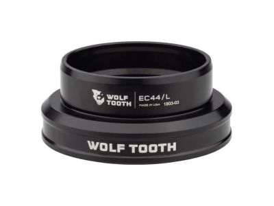 Wolf Tooth EC44/40 Cuvetă inferior, negru
