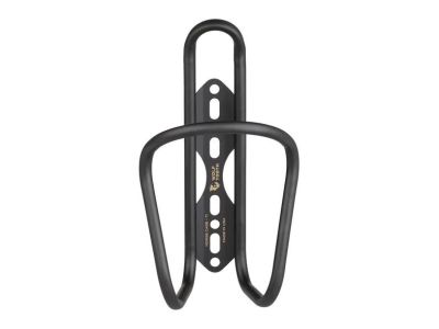 Wolf Tooth MORSE Ti bottle cage, black