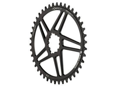 Wolf Tooth DM chainring for Sram GXP cranks, Oval, 34T