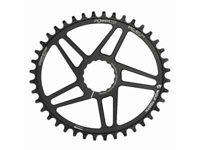 Wolf Tooth Elliptical DM chainring for Easton Cinch, 42T