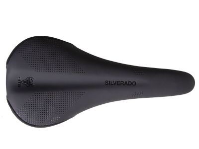 WTB SILVERADO saddle, Titanium Narrow