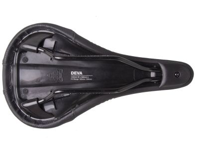 WTB DEVA Steel Medium women&#39;s saddle, 145 mm
