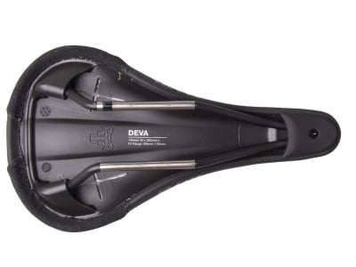 WTB DEVA sedlo, Titanium Medium