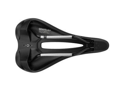 WTB GRAVELIER Cromoly Medium Sattel, 140 mm