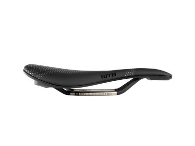 WTB GRAVELIER Titanium Medium saddle, 140 mm