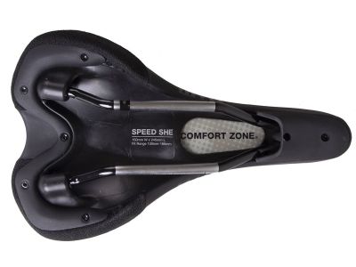 WTB SPEED SHE Cromoly Wide women&#39;s saddle, 150 mm