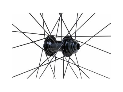 WTB CZR i23 28" predné koleso, kotúčové, plášť, karbón, 12x100 mm