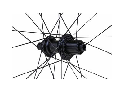 WTB CZR i23 28" zadné koleso, kotúčové, plášť, karbón, 12x142 mm, Shimano HG