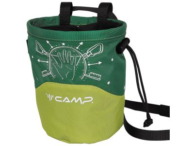 CAMP Acqualong magnesium satchet 1 l, green