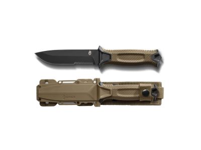 Gerber Strongarm SE knife, coyote