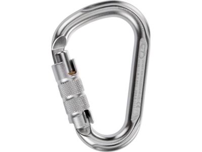 Climbing Technology Snappy TG carabiner, silver