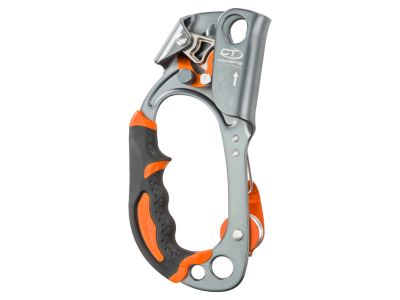 Climbing Technology Quick Roll levý blokant, titan