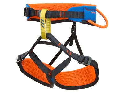 Climbing Technology Dyno child harness, greeb/grey
