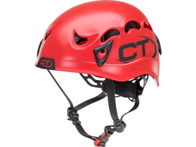 Climbing Technology Galaxy Helm, rot/grau
