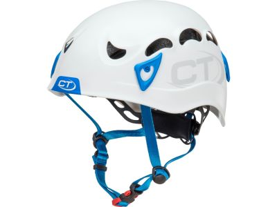 Climbing Technology Galaxy Helm, weiß/hellblau