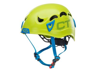 Climbing Technology Galaxy Helm, hellgrün/hellblau