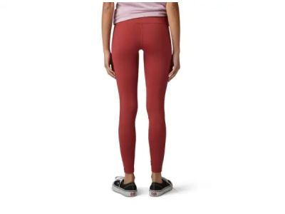 Fox Boundary women&#39;s leggings, scarlet