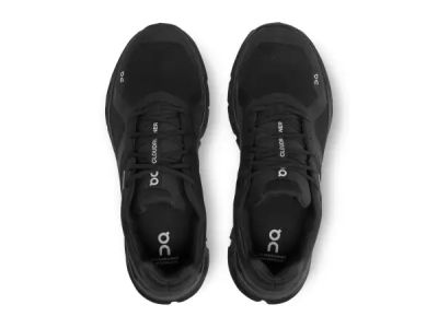 Cloudrunner vízálló cipőn, fekete