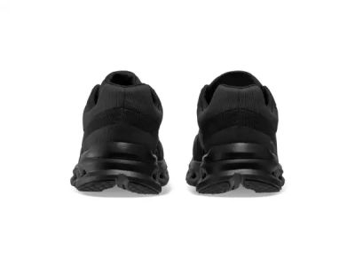 On Cloudrunner Waterproof boty, černá