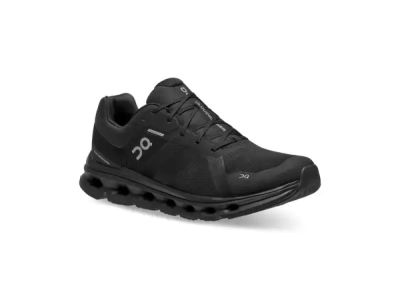On Cloudrunner Waterproof topánky, čierna
