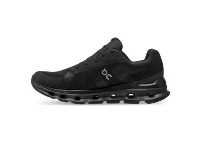 On Cloudrunner Waterproof-Schuhe, schwarz