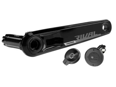 SRAM Rival AXS D1 DUB Wide levá klika s wattmetrem