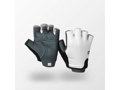 Sportful Matchy gloves, white
