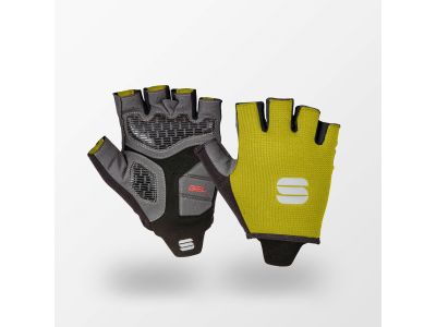 Sportful TC gloves, cedar