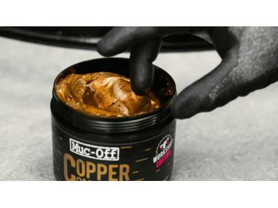 Pasta montażowa Muc-Off Anti-Seize Copper Compound, 450 g