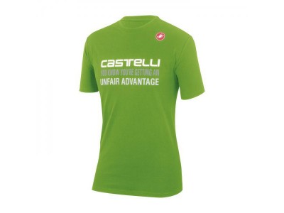 T-shirt Castelli ADVANTAGE, szary