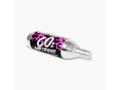 Muc-Off CO2 cartridge, 16 g