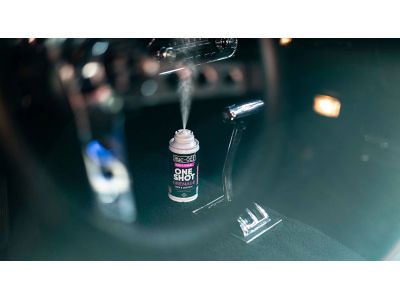 Muc-Off One Shot Anti-Viral Grenade jednorázová dezinfekce, 150 ml