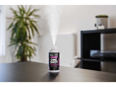 Muc-Off One Shot Anti-Viral Grenade jednorázová dezinfekce, 150 ml