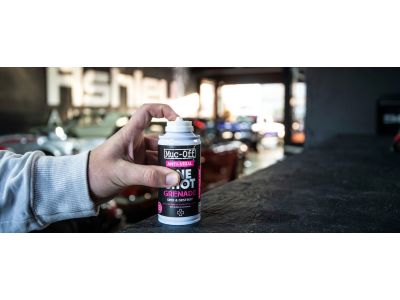 Muc-Off One Shot Anti-Viral Grenade jednorázová dezinfekce, 150 ml