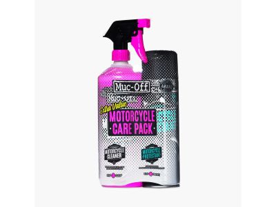 Muc-Off Motorcycle Care Pack