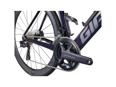 Giant Propel Advanced PRO 0 Di2 28 bicykel, black currant