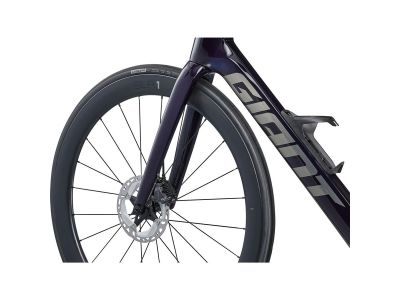 Giant Propel Advanced PRO 0 Di2 28 kerékpár, black currant