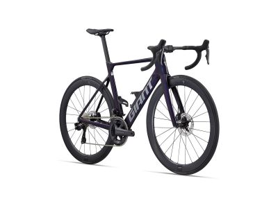 Giant Propel Advanced PRO 0 Di2 28 kerékpár, black currant