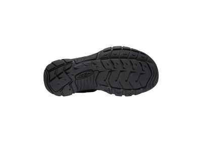 KEEN NEWPORT H2 sandals, triple black