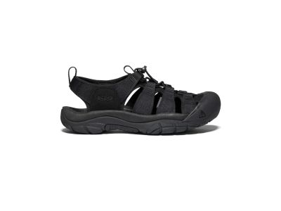 KEEN NEWPORT H2 sandále, triple black