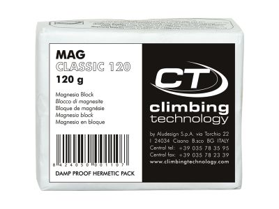 Climbing Technology Mag Classic magnesium, 120 g