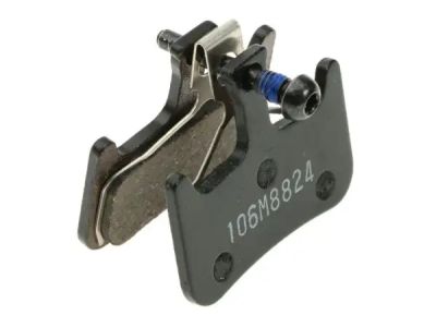 Hayes Dominion A2 T106 brake pads, semi-metallic