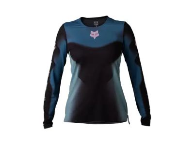 Fox Flexair Ts57 women&#39;s jersey, black