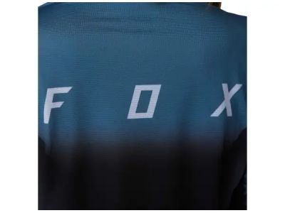 Koszulka rowerowa damska Fox Flexair Ts57, czarna