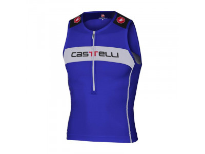 Castelli CORE p. dres bez rukávov triatlon